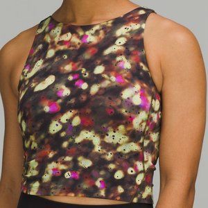 Lululemon align high neck tank top - size 8